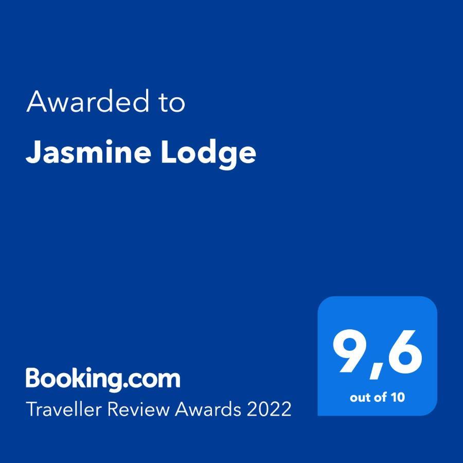 Jasmine Lodge Фамагуста Экстерьер фото